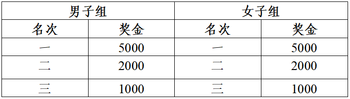 2025和縣半程馬拉松(賽事規(guī)程)（4）