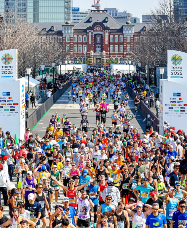 2026年東京馬拉松(賽事規(guī)程)