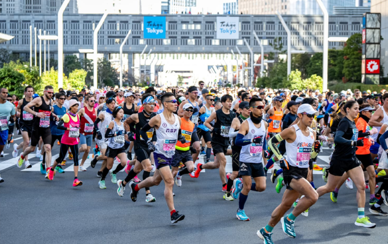 2026年東京馬拉松(賽事規(guī)程)（3）