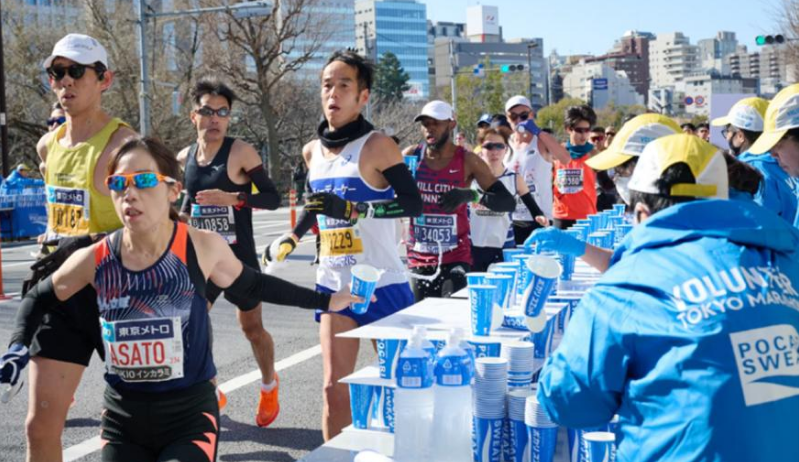 2026年東京馬拉松(賽事規(guī)程)（4）