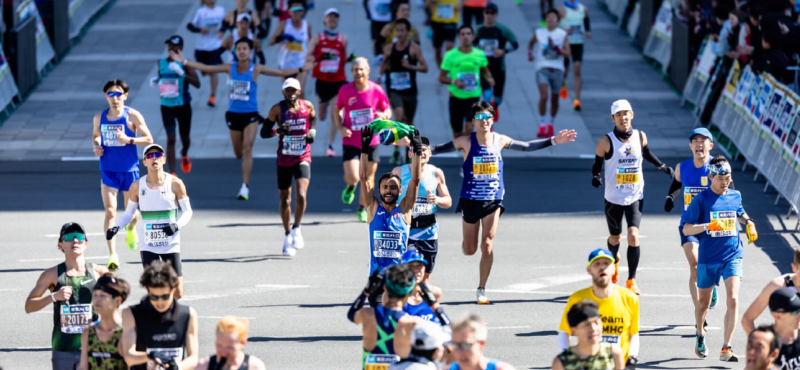 2026年東京馬拉松(賽事規(guī)程)（5）