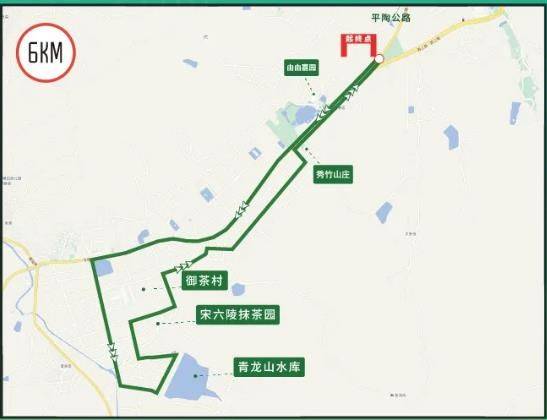 2025年第七屆紹興富盛抹茶馬拉松比賽線路(2) 2025年第七屆紹興富盛抹茶馬拉松比賽線路(2)