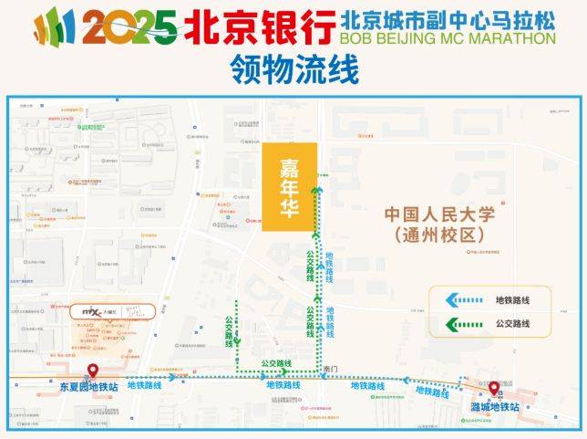 2025北京城市副中心馬拉松參賽物品領(lǐng)取指南（2）