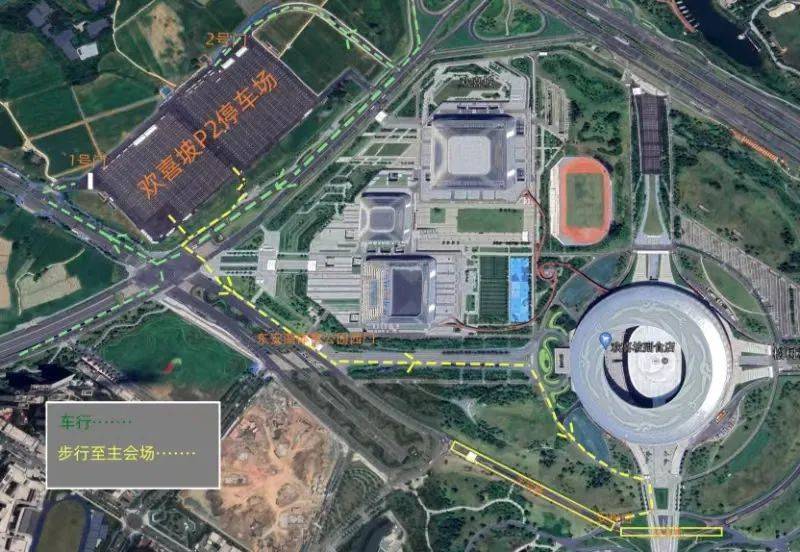 2025第三屆東安湖半程馬拉松交通指南