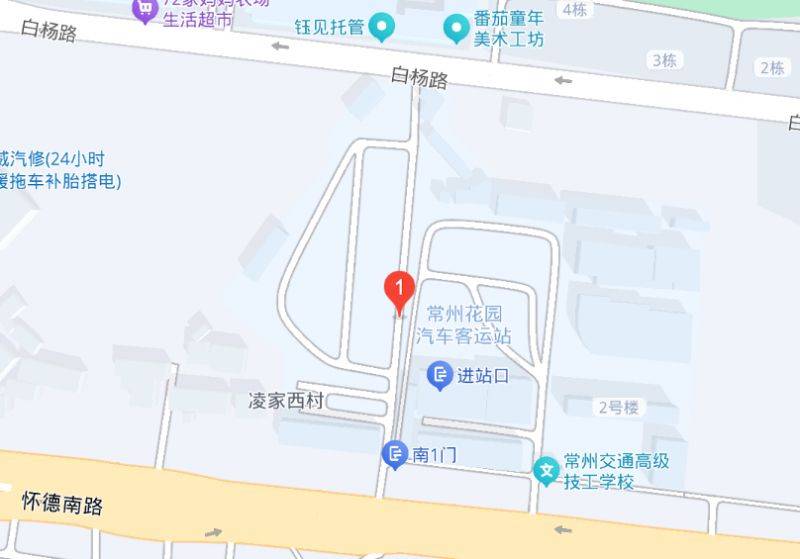 2025常州大運河半馬交通接駁指南(最新)（2）