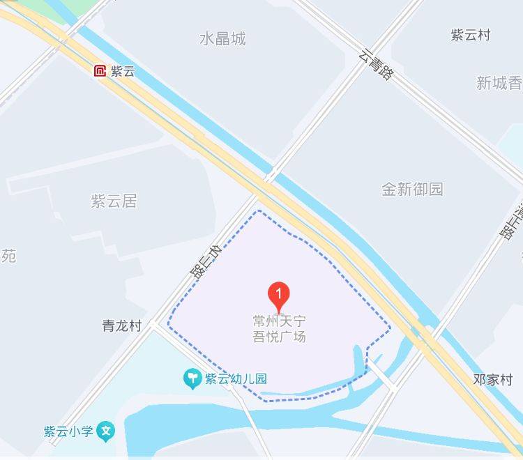 2025常州大運河半馬交通接駁指南(最新)（5）