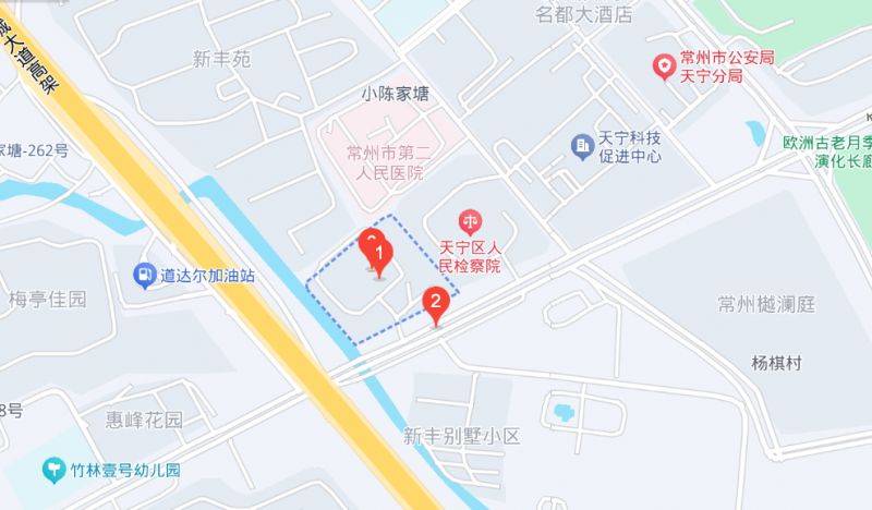 2025常州大運河半馬交通接駁指南(最新)（6）