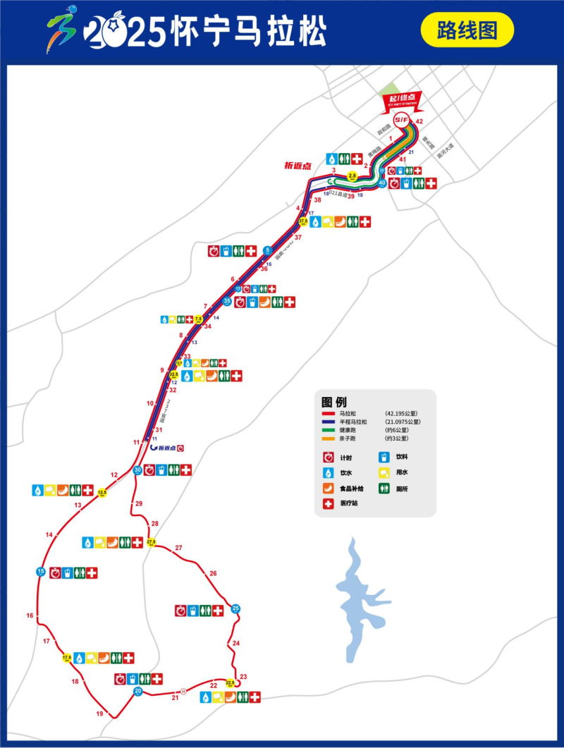 2025懷寧馬拉松(賽事日歷+人數+路線)(11) 2025懷寧馬拉松(賽事日歷+人數+路線)(11)