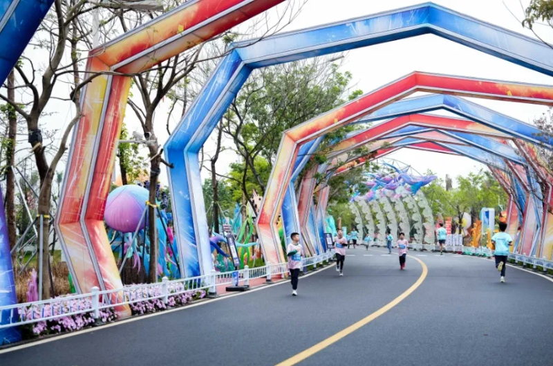 2025粵港澳大灣區(qū)燈會迷你馬拉松(賽事規(guī)程)(6) 2025粵港澳大灣區(qū)燈會迷你馬拉松(賽事規(guī)程)(6)