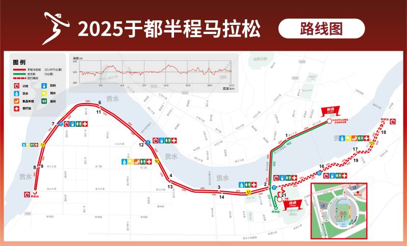 2025于都半程馬拉松(賽事日歷+人數(shù)+路線)（11）