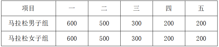2025咸豐馬拉松(賽事規(guī)程)(6) 2025咸豐馬拉松(賽事規(guī)程)(6)