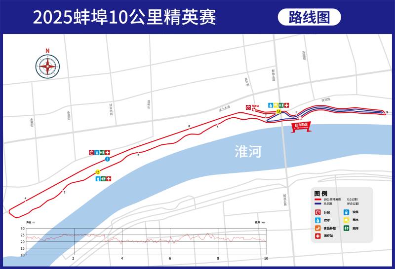 2025中國田徑協(xié)會10公里精英賽(蚌埠站)(賽事日歷+人數(shù)+路線)(11) 2025中國田徑協(xié)會10公里精英賽(蚌埠站)(賽事日歷+人數(shù)+路線)(11)