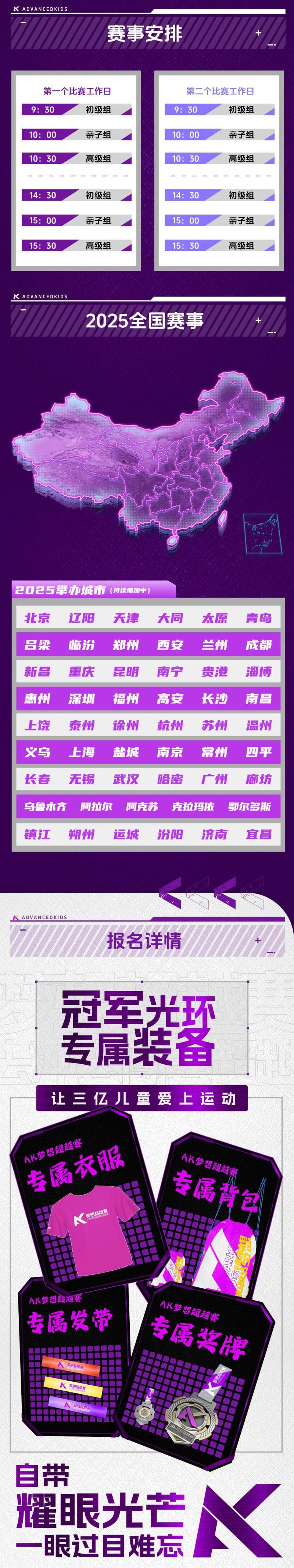 2025AK夢想超越賽-杭州站(賽事規(guī)程)(26) 2025AK夢想超越賽-杭州站(賽事規(guī)程)(26)