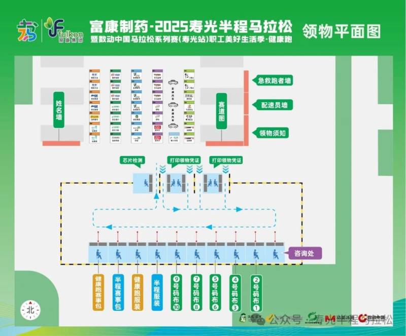 2025壽光半程馬拉松領(lǐng)物指南（2）