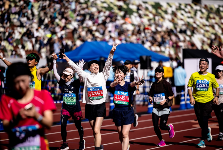 2025年東京半程馬拉松(賽事規(guī)程)（2）