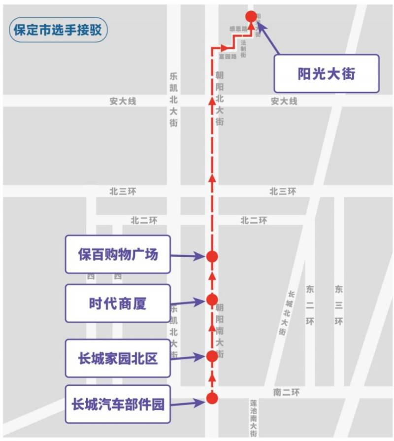 2025徐水長(zhǎng)城汽車智慧工廠半程馬拉松接駁攻略