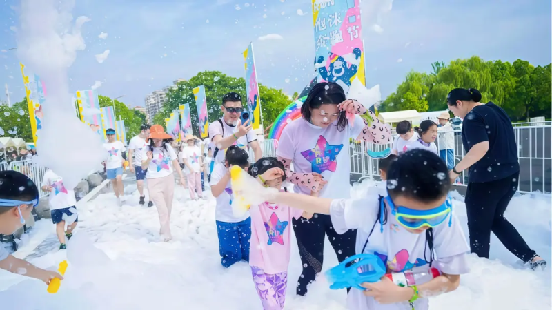 2025秘境泡泡跑上海站測試(賽事規(guī)程)（5）