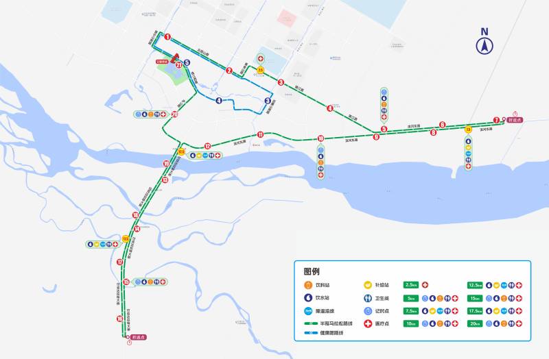 2025可克達(dá)拉“城建杯”半程馬拉松(賽事日歷+人數(shù)+路線)(11) 2025可克達(dá)拉“城建杯”半程馬拉松(賽事日歷+人數(shù)+路線)(11)