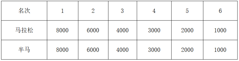 2025橫店馬拉松(賽事規(guī)程)（6）