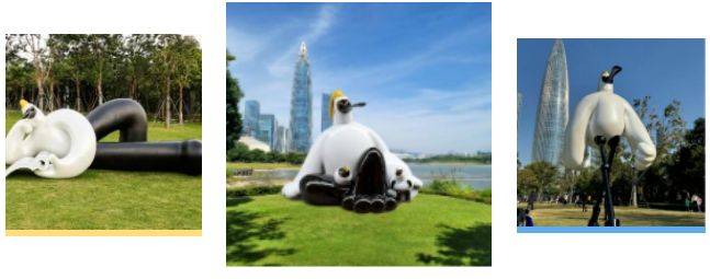 深圳灣公共藝術(shù)季時(shí)間+地點(diǎn)+看點(diǎn)圖片+交通(12) 深圳灣公共藝術(shù)季時(shí)間+地點(diǎn)+看點(diǎn)圖片+交通(12)