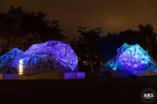 2023深圳香蜜公園光影藝術季時間、看點、交通指南（6）