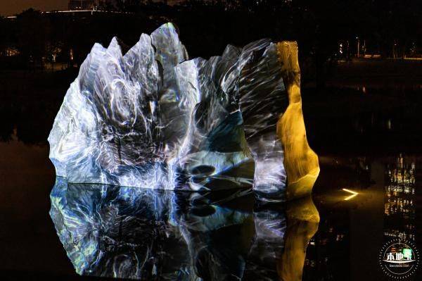 2023深圳香蜜公園光影藝術季時間、看點、交通指南（7）