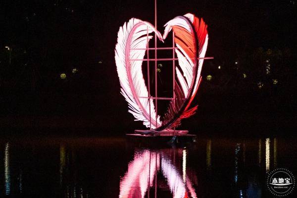 2023深圳香蜜公園光影藝術季時間、看點、交通指南（8）