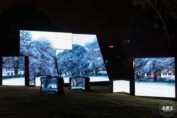 2023深圳香蜜公園光影藝術季時間、看點、交通指南（10）