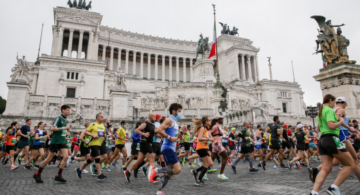 2026年羅馬馬拉松(賽事規(guī)程) 2026年羅馬馬拉松(賽事規(guī)程)