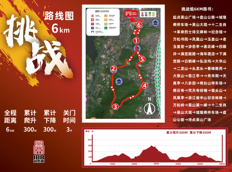 2025杭州大宋108越野賽(賽事規(guī)程)（3）