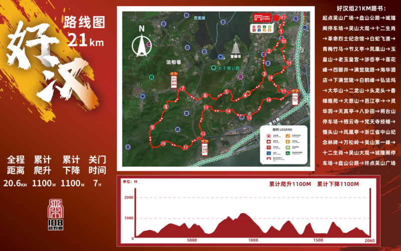 2025杭州大宋108越野賽(賽事規(guī)程)（2）