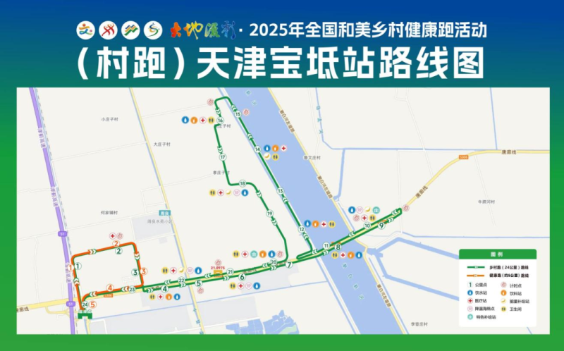 大地流彩?2025年全國(guó)和美鄉(xiāng)村健康跑活動(dòng)(村跑)天津?qū)氎嬲?賽事規(guī)程) 大地流彩?2025年全國(guó)和美鄉(xiāng)村健康跑活動(dòng)(村跑)天津?qū)氎嬲?賽事規(guī)程)