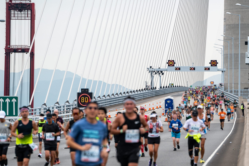 2026年渣打香港馬拉松套餐(賽事規(guī)程)