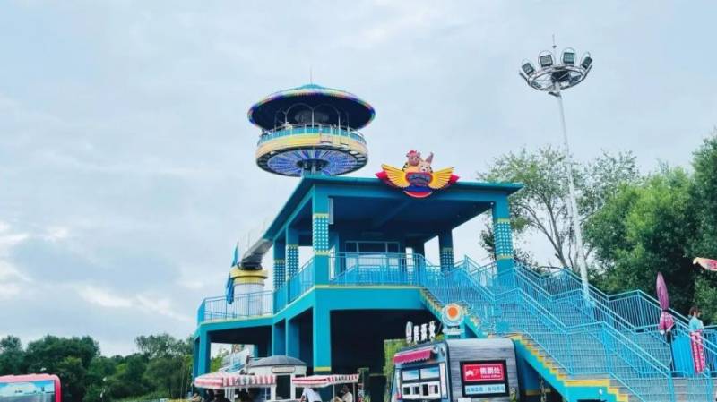 2025快樂哈爾濱太陽島熒光夜跑補(bǔ)報(bào)名時間+入口（2）