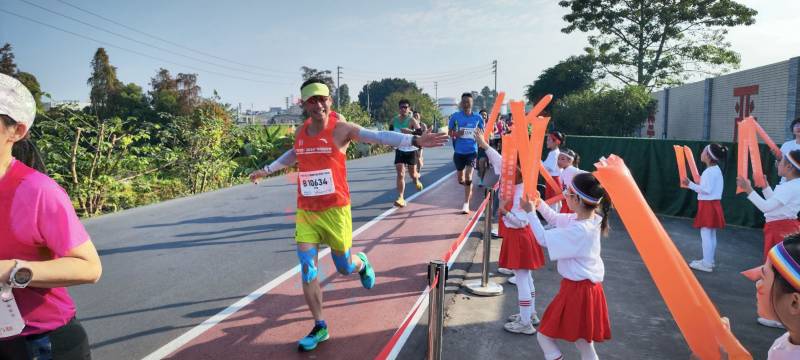 2026順德容桂環(huán)島馬拉松什么時候舉行？（2）