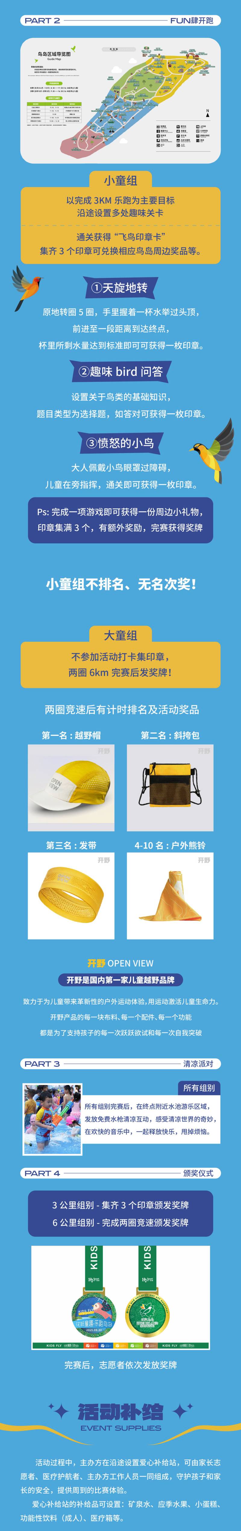 2025花樣童趣 樂(lè)跑鳥島(賽事規(guī)程)（3）