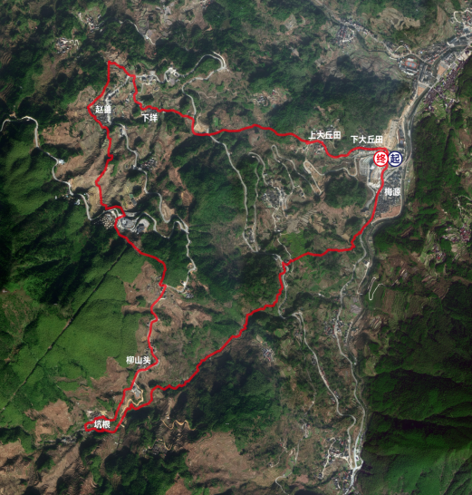 2025云和“環(huán)浙步道”歡樂跑(賽事規(guī)程)