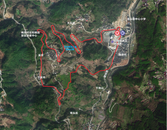 2025云和“環(huán)浙步道”歡樂跑(賽事規(guī)程)（2）