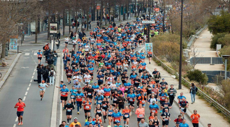 2026年巴黎半程馬拉松(賽事規(guī)程)（2）