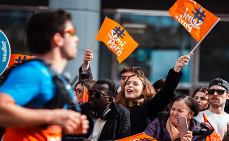 2026年巴黎半程馬拉松(賽事規(guī)程)（4）