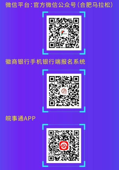 2025合肥馬拉松每個(gè)賽種的報(bào)名費(fèi)用分別是多少？