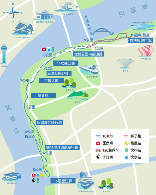 友邦保險·2025第九屆易跑10公里(賽事規(guī)程)