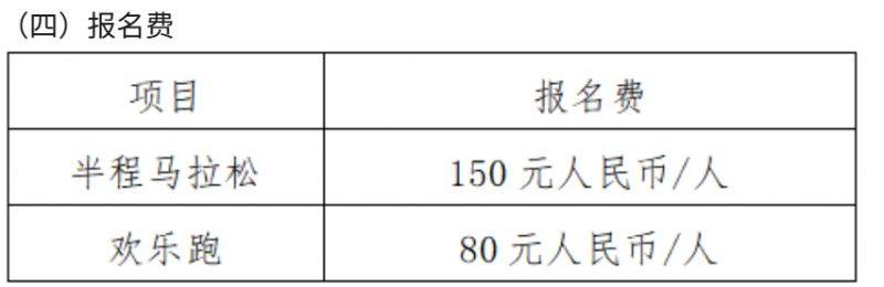 2025延安半程馬拉松官網(wǎng)查詢（2）