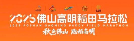 2025高明稻田馬拉松報名費多少錢？