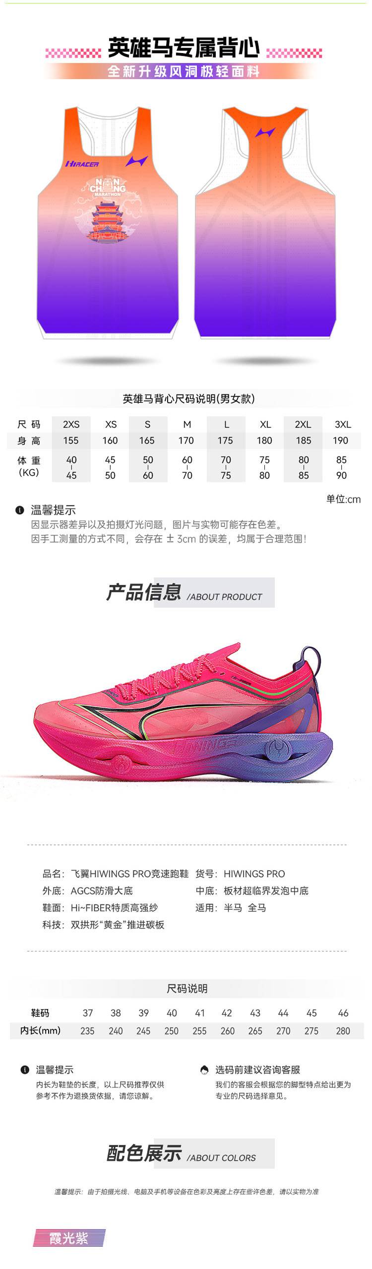 海爾斯送直通2025南昌馬拉松(賽事規(guī)程)（4）