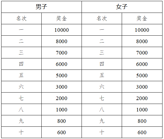 2025年崇左馬拉松(賽事規(guī)程)（4）