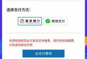 徽商銀行2025合肥馬拉松報名繳費(fèi)優(yōu)惠活動（3）