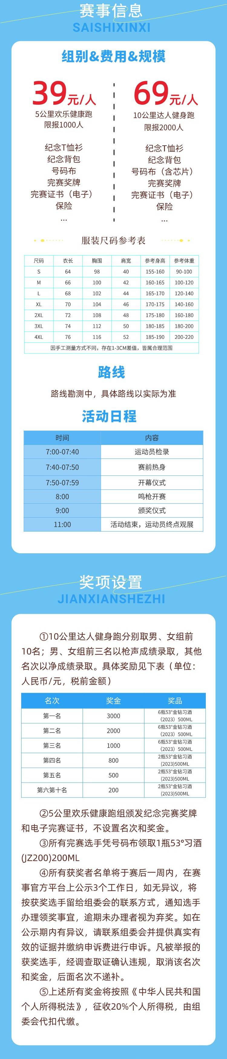 2025“金鉆習(xí)酒”美麗中國(guó)·全民健身跑 （海南·海口站）(賽事規(guī)程)（2）