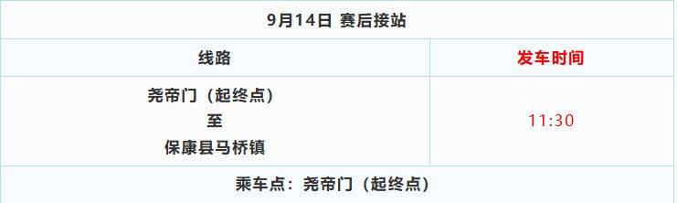 2025?？祱蛑魏影氤恬R拉松接駁車預約指南（6）
