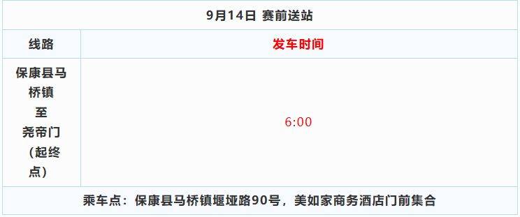 2025?？祱蛑魏影氤恬R拉松接駁車預約指南（5）
